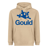 Mushroom gould academy Heavyweight Hoodie - linhVisuals