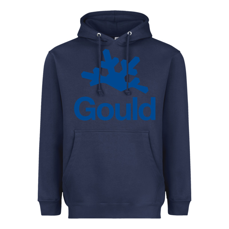 Gould Academy Heavyweight Hoodie by linhVisuals | Teevron