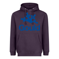 Plum gould academy Heavyweight Hoodie - linhVisuals