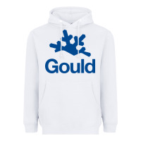 White gould academy Heavyweight Hoodie - linhVisuals