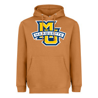 Meerkat marquette Heavyweight Hoodie - linhVisuals