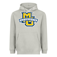 Moon Dust marquette Heavyweight Hoodie - linhVisuals