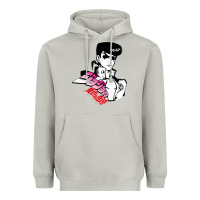 Moon Dust josuke very bizarre Heavyweight Hoodie - linhVisuals