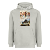 Moon Dust heartland for men and women Heavyweight Hoodie - linhVisuals