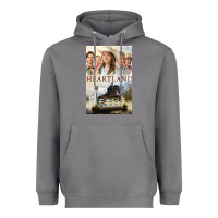 Storm heartland for men and women Heavyweight Hoodie - linhVisuals