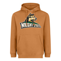 Meerkat wright state Heavyweight Hoodie - linhVisuals