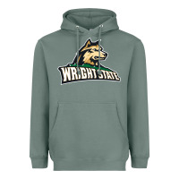Sage wright state Heavyweight Hoodie - linhVisuals