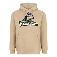 Mushroom wright state Heavyweight Hoodie - linhVisuals