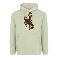 Matcha wyoming athletics Heavyweight Hoodie - linhVisuals