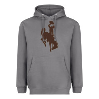Storm wyoming athletics Heavyweight Hoodie - linhVisuals