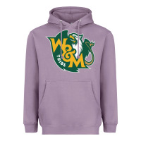 Lavender william and mary Heavyweight Hoodie - linhVisuals
