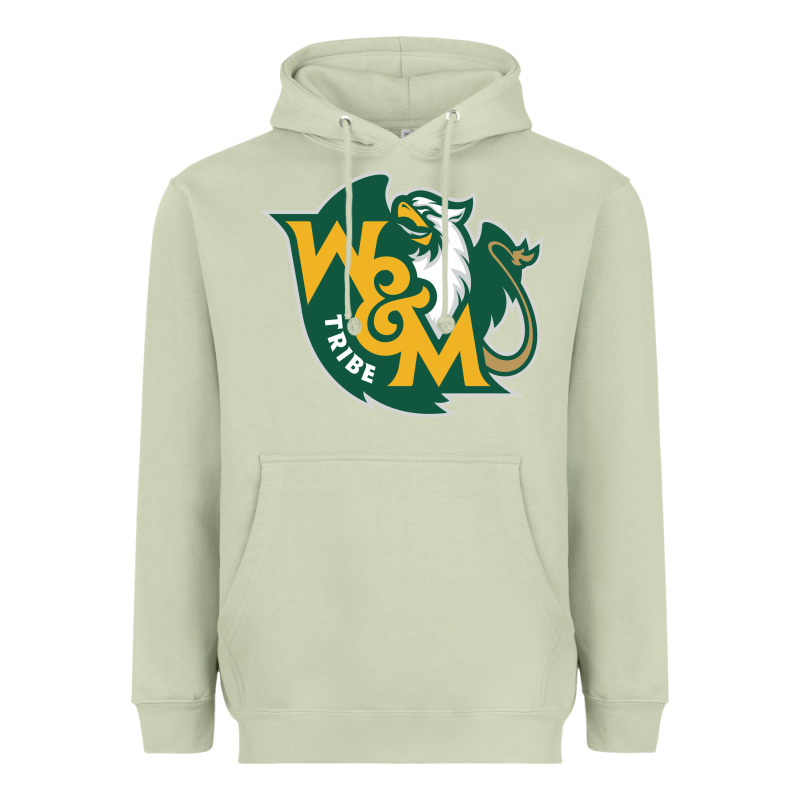 William And Mary Heavyweight Hoodie by linhVisuals | Teevron