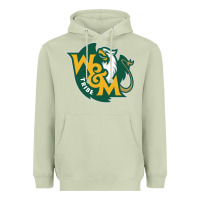 Matcha william and mary Heavyweight Hoodie - linhVisuals