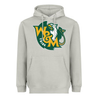 Moon Dust william and mary Heavyweight Hoodie - linhVisuals