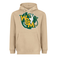 Mushroom william and mary Heavyweight Hoodie - linhVisuals