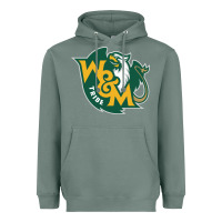 Sage william and mary Heavyweight Hoodie - linhVisuals
