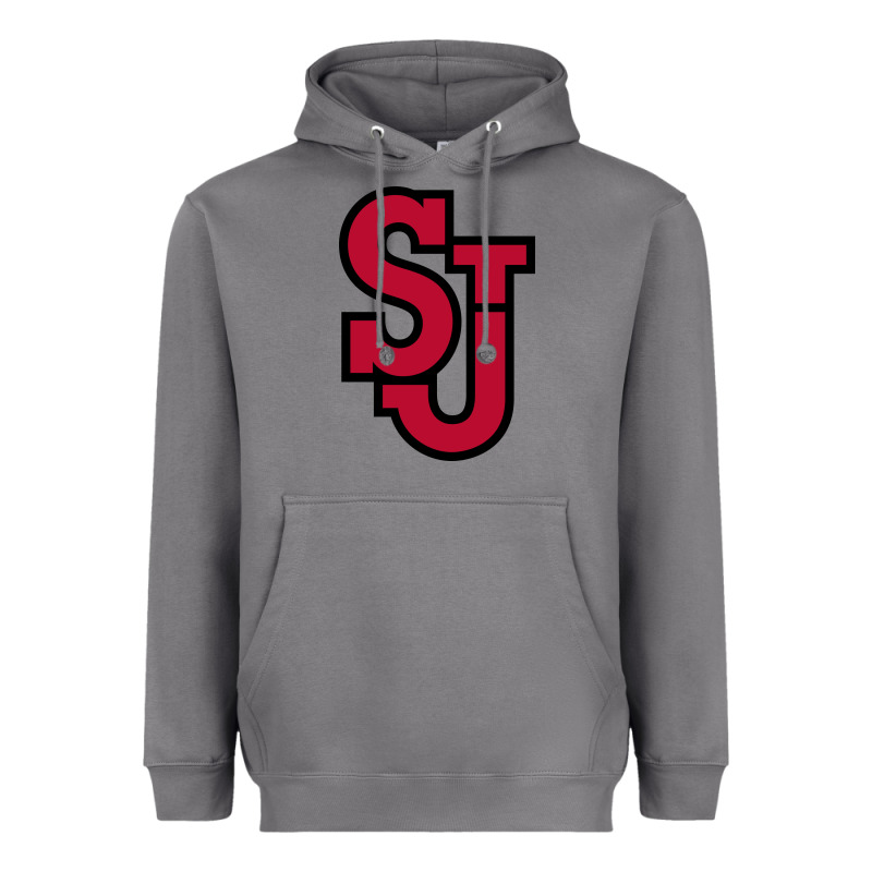 St. John's Red Heavyweight Hoodie by linhVisuals | Teevron
