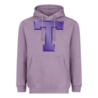 Lavender tarleton state athletics Heavyweight Hoodie - linhVisuals