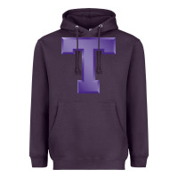 Plum tarleton state athletics Heavyweight Hoodie - linhVisuals