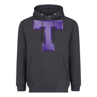 Smoke tarleton state athletics Heavyweight Hoodie - linhVisuals