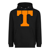 Black tennessee volunteers Heavyweight Hoodie - linhVisuals