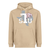 Mushroom texas southern Heavyweight Hoodie - linhVisuals