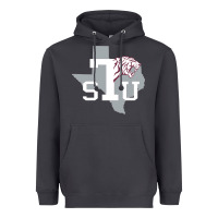 Smoke texas southern Heavyweight Hoodie - linhVisuals