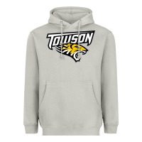 Moon Dust towson tigers Heavyweight Hoodie - linhVisuals