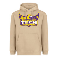 Mushroom tennessee tech Heavyweight Hoodie - linhVisuals