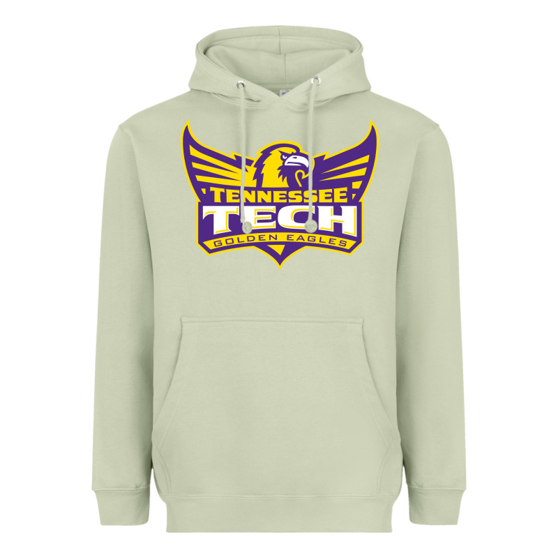 Tennessee Tech Heavyweight Hoodie by linhVisuals | Teevron