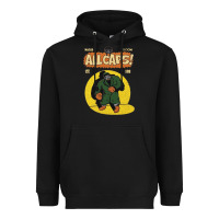 Madlib Doom Hip Hop Heavyweight Hoodie | Teevron
