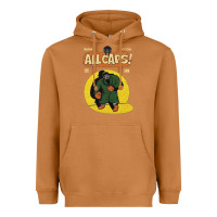 Meerkat madlib doom hip hop Heavyweight Hoodie - linhVisuals