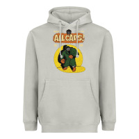 Moon Dust madlib doom hip hop Heavyweight Hoodie - linhVisuals