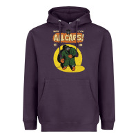 Plum madlib doom hip hop Heavyweight Hoodie - linhVisuals