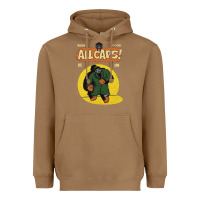 Toasted Coconut madlib doom hip hop Heavyweight Hoodie - linhVisuals