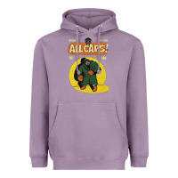 Lavender madlib doom hip hop Heavyweight Hoodie - linhVisuals