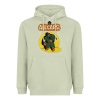 Matcha madlib doom hip hop Heavyweight Hoodie - linhVisuals