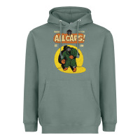 Sage madlib doom hip hop Heavyweight Hoodie - linhVisuals