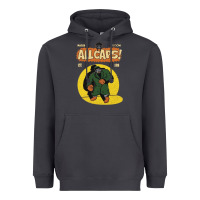Smoke madlib doom hip hop Heavyweight Hoodie - linhVisuals
