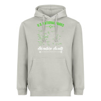 Moon Dust national parks adventure lover camping hiking camper fan t shirt Heavyweight Hoodie - linhVisuals