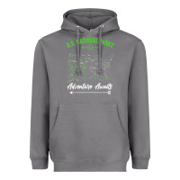 Storm national parks adventure lover camping hiking camper fan t shirt Heavyweight Hoodie - linhVisuals
