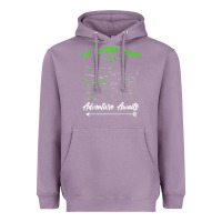 Lavender national parks adventure lover camping hiking camper fan t shirt Heavyweight Hoodie - linhVisuals