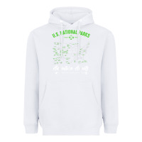 White national parks adventure lover camping hiking camper fan t shirt Heavyweight Hoodie - linhVisuals