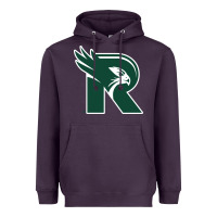Plum ridgeline high school Heavyweight Hoodie - linhVisuals