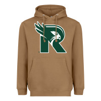 Toasted Coconut ridgeline high school Heavyweight Hoodie - linhVisuals
