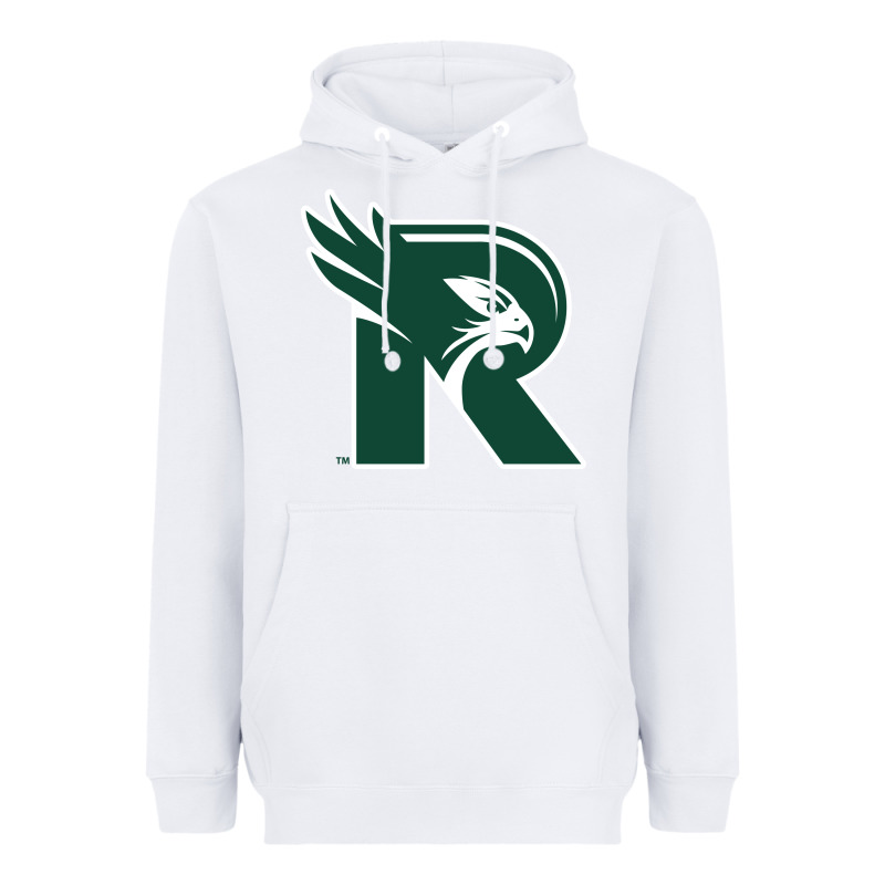 Ridgeline High School Heavyweight Hoodie by linhVisuals | Teevron
