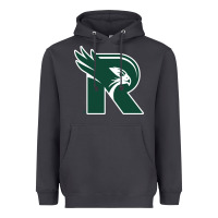 Smoke ridgeline high school Heavyweight Hoodie - linhVisuals