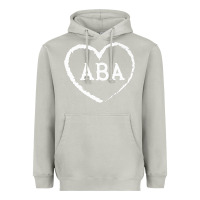 Moon Dust aba therapy gift for behavior analyst  womens aba premium t shirt Heavyweight Hoodie - linhVisuals