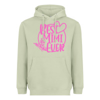 Matcha best mimi ever Heavyweight Hoodie - linhVisuals