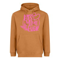Meerkat best mimi ever Heavyweight Hoodie - linhVisuals